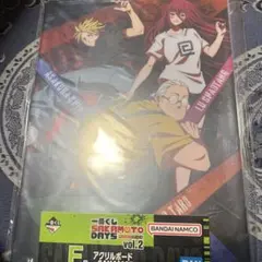 SAKAMOTODAYS アクリルボード