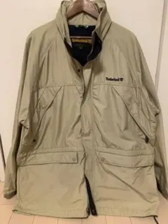 Timberland ナイロンジャケット マウンテンパーカー X-LARGE
