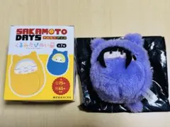 くるみたぴぬい SAKAMOTO DAYS 大佛