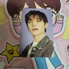 TXT トゥバ ヨンジュン トレカ JP FC 限定 アンケート