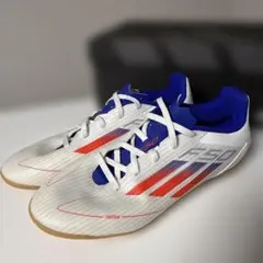 アディダス F50 CLUB IN フットサルシューズ 25センチ