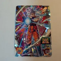 スーパードラゴンボールヒーローズ 孫悟空 PBS-42 - メルカリ
