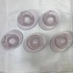 たち吉 受け皿付き冷茶碗 5客セット - メルカリ