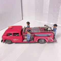 2026年最新】ブリキ 消防車の人気アイテム - メルカリ