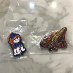 つながるラバーマスコット パウパトロール 2点セット