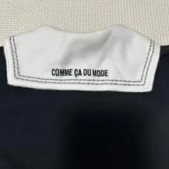 ベビー ロンパース　COMME CA DU MODE