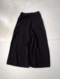 新品未使用タグ付　ハイウエストフレアーキュロット 2025年最新】レディース キュロットの人気アイテム - メルカリ