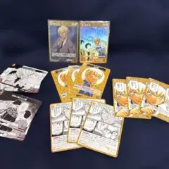 コナンカード 探偵たちの切札 安室透 降谷零 まとめ売り