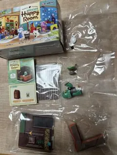 【新品未使用】あつまれどうぶつの森 ハッピールーム リーメント マスター あつ森