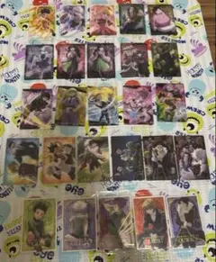 匿名配送 HUNTER×HUNTER イタジャガ 第二弾 フルコンプ 全26種 