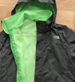 ノースフェイスDRYVENT マウンテンパーカー、ジャケット150 160