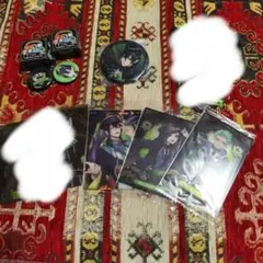 ツイステ　まとめ売り　ディアソムニア