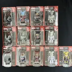MARVEL STUDIOS ベアブリック セット