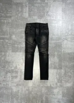 2026年最新】BALMAIN バイカー パンツ コーティングの人気アイテム