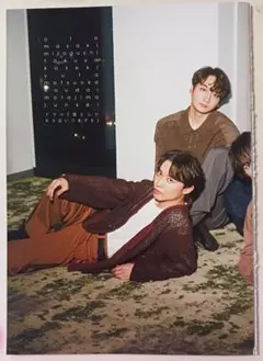 Sparkle Annex　太田将煕 溝口琢矢 小関裕太 本島純政 松岡広大