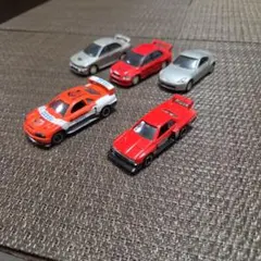 トミー トミカ グランプリ スピードシューターセット ミニカー - メルカリ