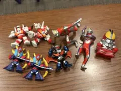 ウルトラマン　フィギュア
