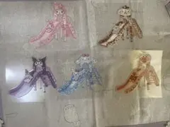 ハーフセット