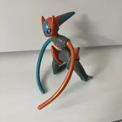 ポケモン agフィギュア デオキシス ビッグサイズ - メルカリ