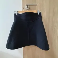 CARVEN フレアウールスカートのサムネイル