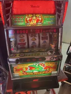 パチスロ　4号機 キングパルサーＡのサムネイル