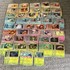 ポケモンカード メガシンフォニア　ノーマルカード