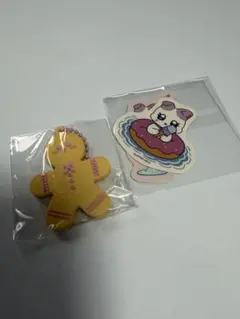 【会場限定】山本すず ガチャガチャ2点セット
