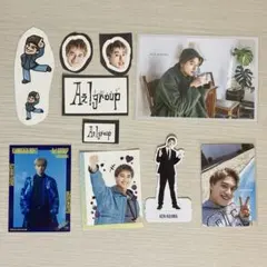 Aぇ! group 小島健 カレンダー 特典