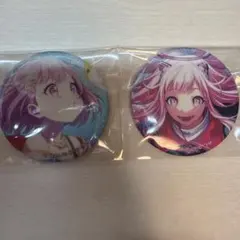 鳳えむ　缶バッジ