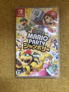 SUPER MARIO PARTY ジャンボリー