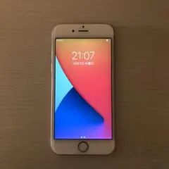 iPhone 6s Rose Gold 64 GB SIMフリー