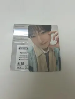 NCT WISH OurWISH EC 購入特典サクヤ 6000オンライントレカ