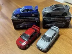 ロケテスト版 超高速カードレーサー ミツビシ ランサー
