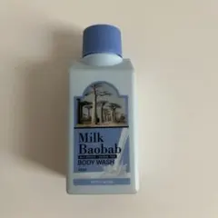 Milk Baobab ボディウォッシュ ホワイトムスク 70mlのサムネイル