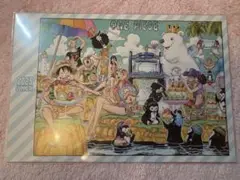 【ワンピース】ポストカード2点セット