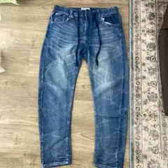 BLUE STANDARD デニムパンツ Lサイズのサムネイル