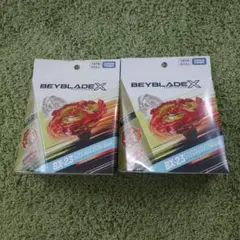 新品未開封 ベイブレードX BX-23 フェニックスウイング 2個セット