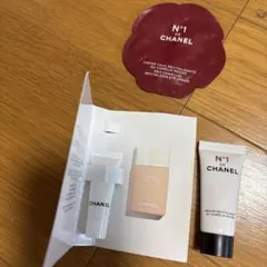 N°1 DE CHANEL サンプルセット