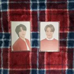 BTSトレカ MAP OF THE SOUL ONE 2枚セット