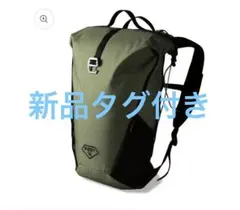 新品】PAAGO WORKS パーゴワークス BUDDY 16 モスグリーン - メルカリ