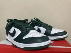 NIKE ナイキ　DUNK Low チームグリーン DD1391-101
