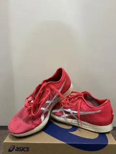 asics 長距離用スパイク