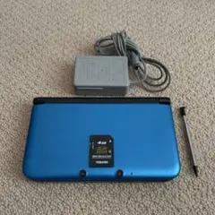 2025年最新】ニンテンドー3DS LL ブルー×ブラックの人気アイテム