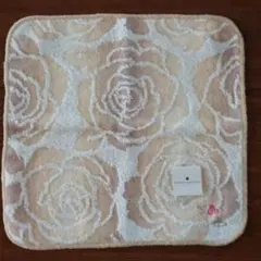 ピエール バルマン　タオルハンカチ