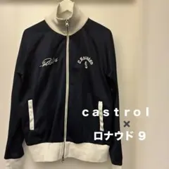 激レア！ サッカークリスティアーノ ロナウド サイン刺繍トラックジャケット