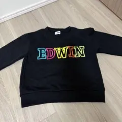EDWIN キッズ トレーナー 110のサムネイル