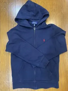 Polo Ralph Lauren ネイビー パーカー L/6