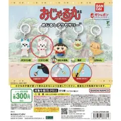 おじゃる丸　めじるしアクセサリー