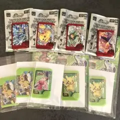 ポケモンフレンダ　マクドナルド　ハッピーセット　たんけんスタートブック