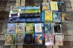 ポケモンカード 引退品11 サプライ ケース デッキシールド - メルカリ